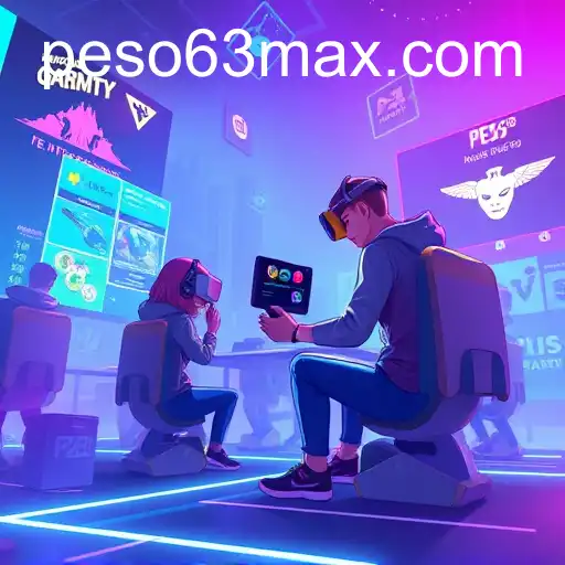 The Rise of Peso63: A Digital Playground Revolution