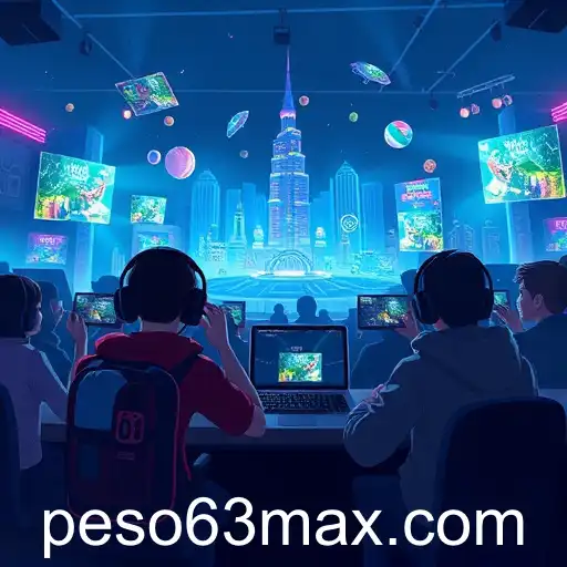The Rise of Peso63: A Gaming Revolution in 2025