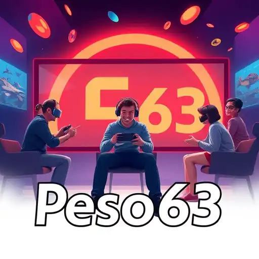 Peso63 Revolutionizes Online Gaming Experience