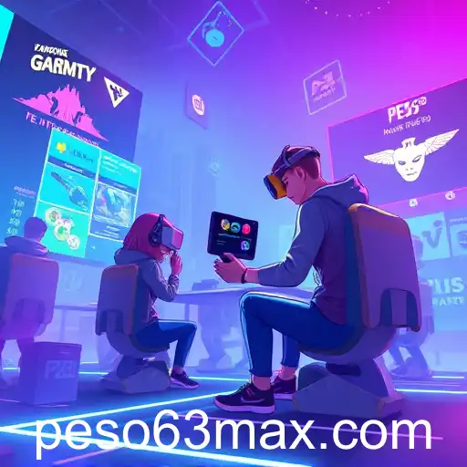 The Rise of Peso63: A Digital Playground Revolution