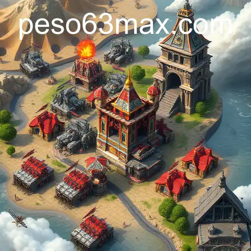 Exploring Strategy Games: The World Behind 'peso63'