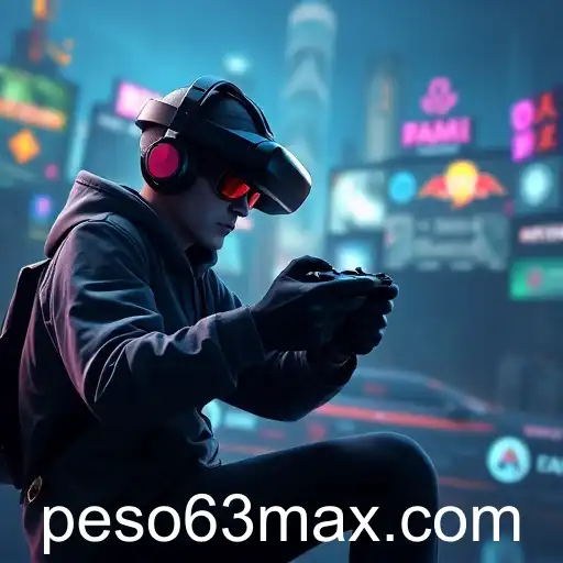 The Surge of Peso63: Revolutionizing Online Gaming